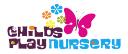 Childsplay Nursery logo